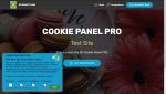 Mobirise 5 Star PRO Cookie Panel