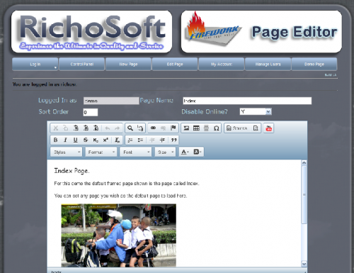 Fireworkpro X6 Basic (For Serif WebPlus X6)