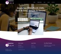 Impāctus PRO PLUS CMS System 