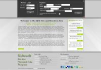 Web Site + Members Area Plusi X8 (For Serif WebPlus X8)