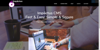 Impāctus CMS System 